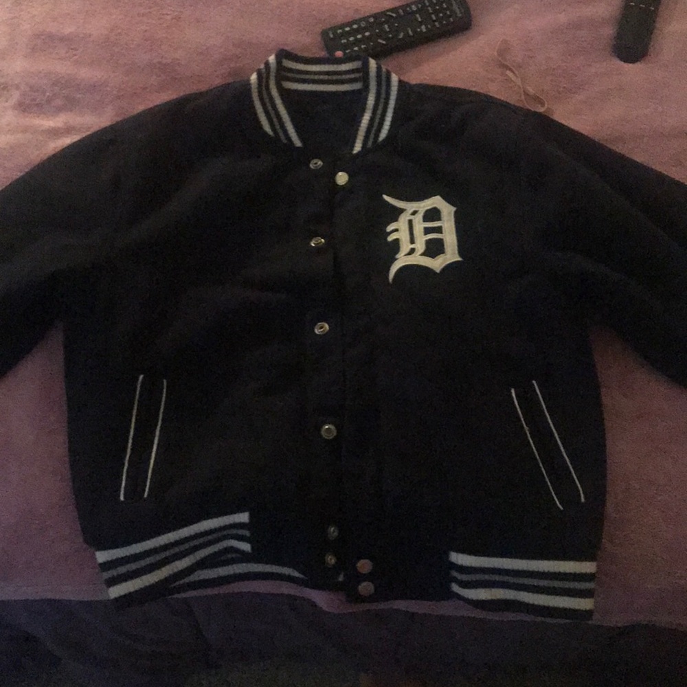 Detroit Jacket